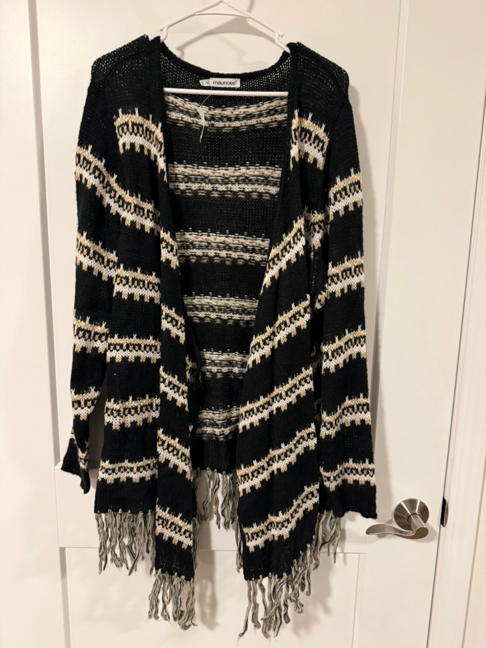 Women’s Maurice’s Cardigan NWT 3x